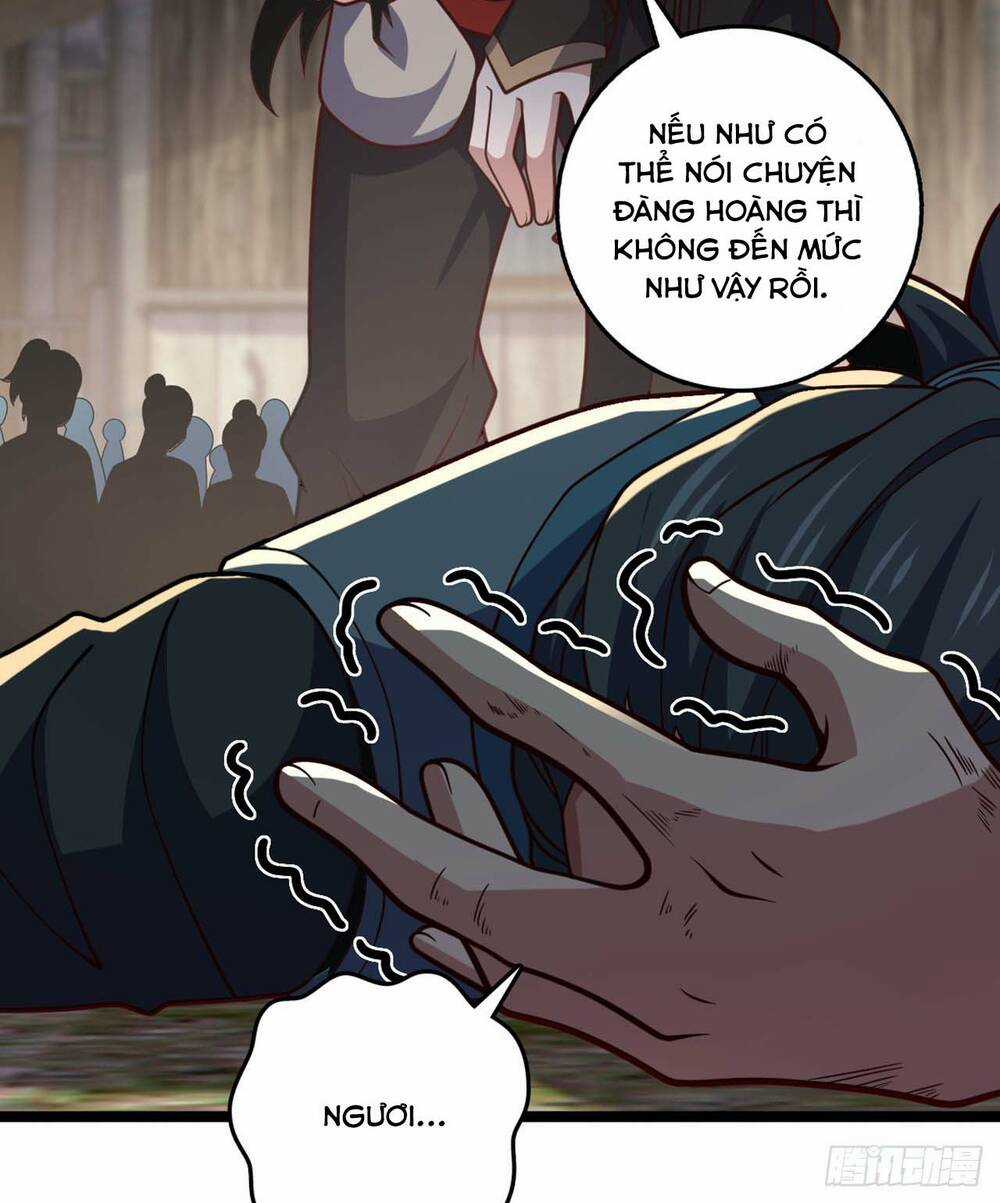 Ta , Thần Long Chi Hậu - Chapter 9 - Trang 24