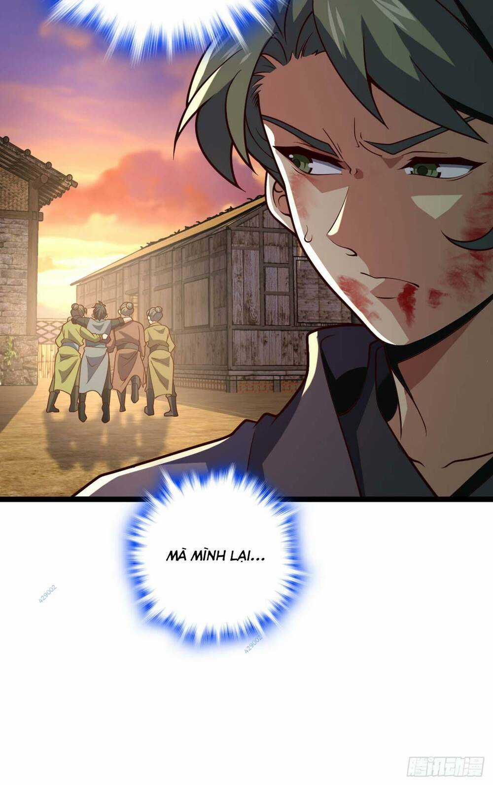 Ta , Thần Long Chi Hậu - Chapter 9 - Trang 33