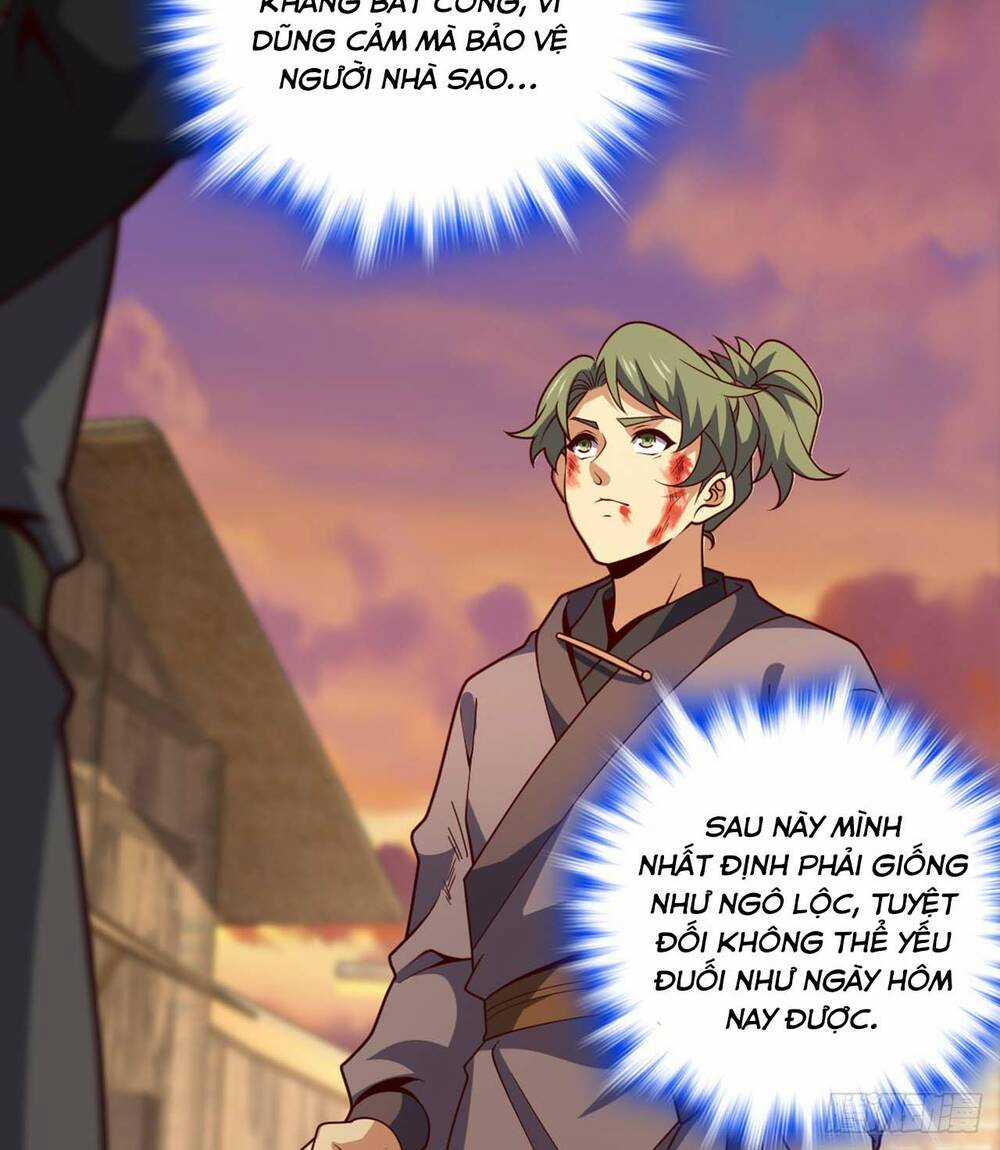 Ta , Thần Long Chi Hậu - Chapter 9 - Trang 35
