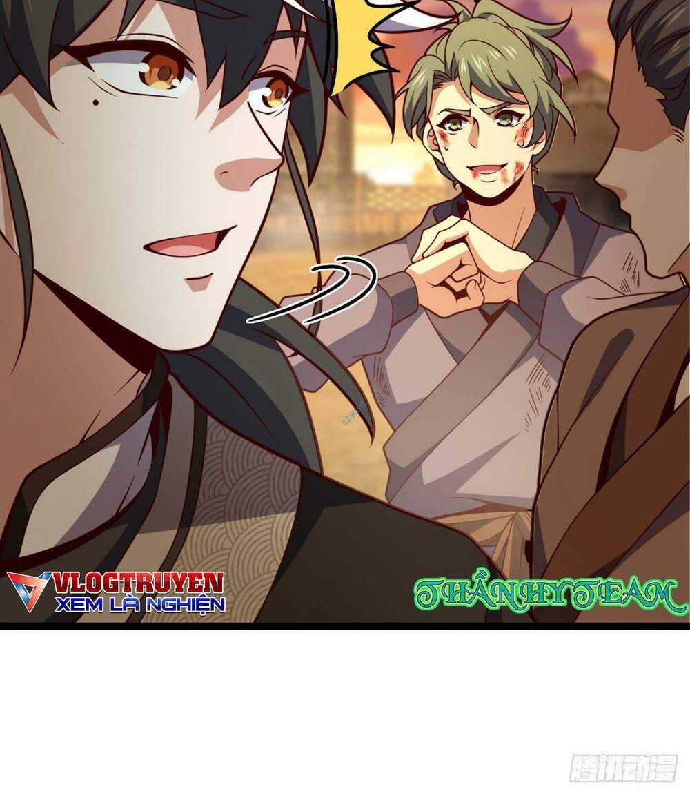 Ta , Thần Long Chi Hậu - Chapter 9 - Trang 37