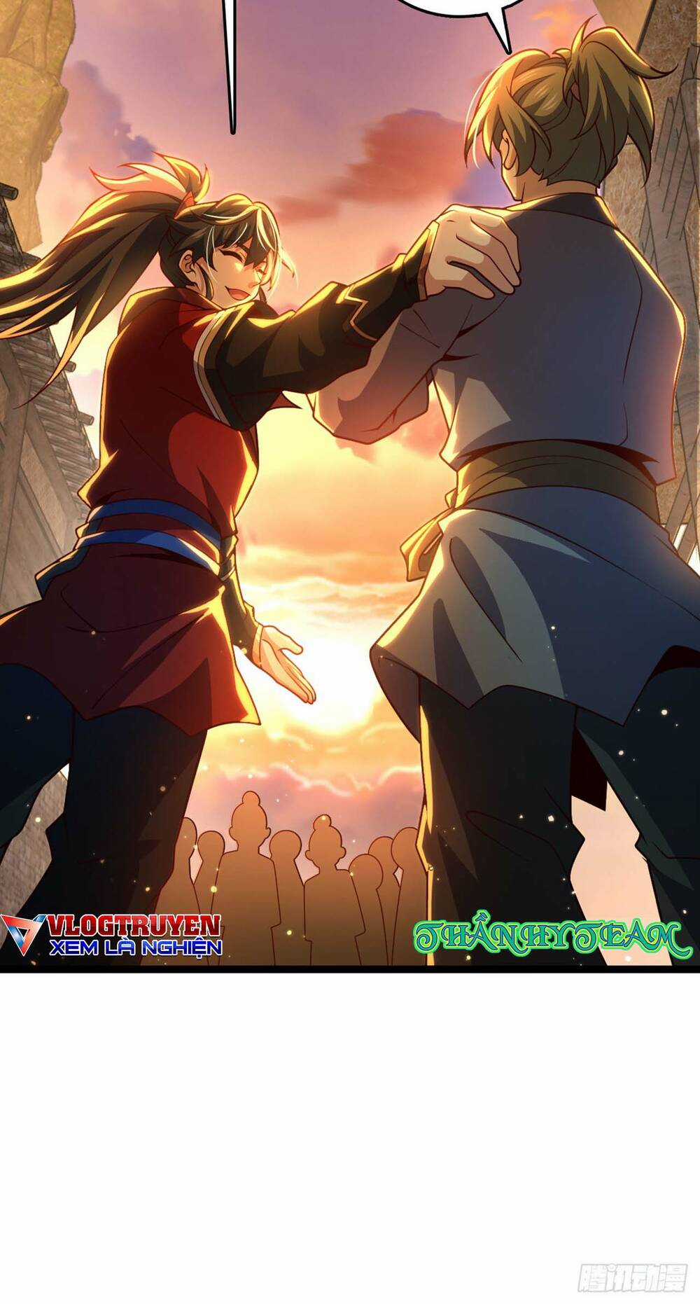 Ta , Thần Long Chi Hậu - Chapter 9 - Trang 41