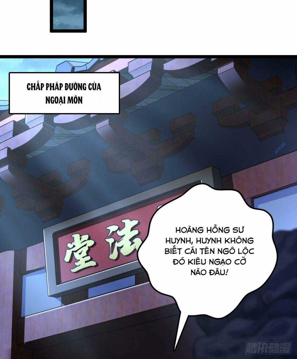 Ta , Thần Long Chi Hậu - Chapter 9 - Trang 43