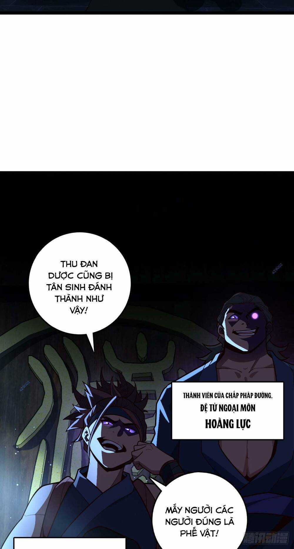 Ta , Thần Long Chi Hậu - Chapter 9 - Trang 46