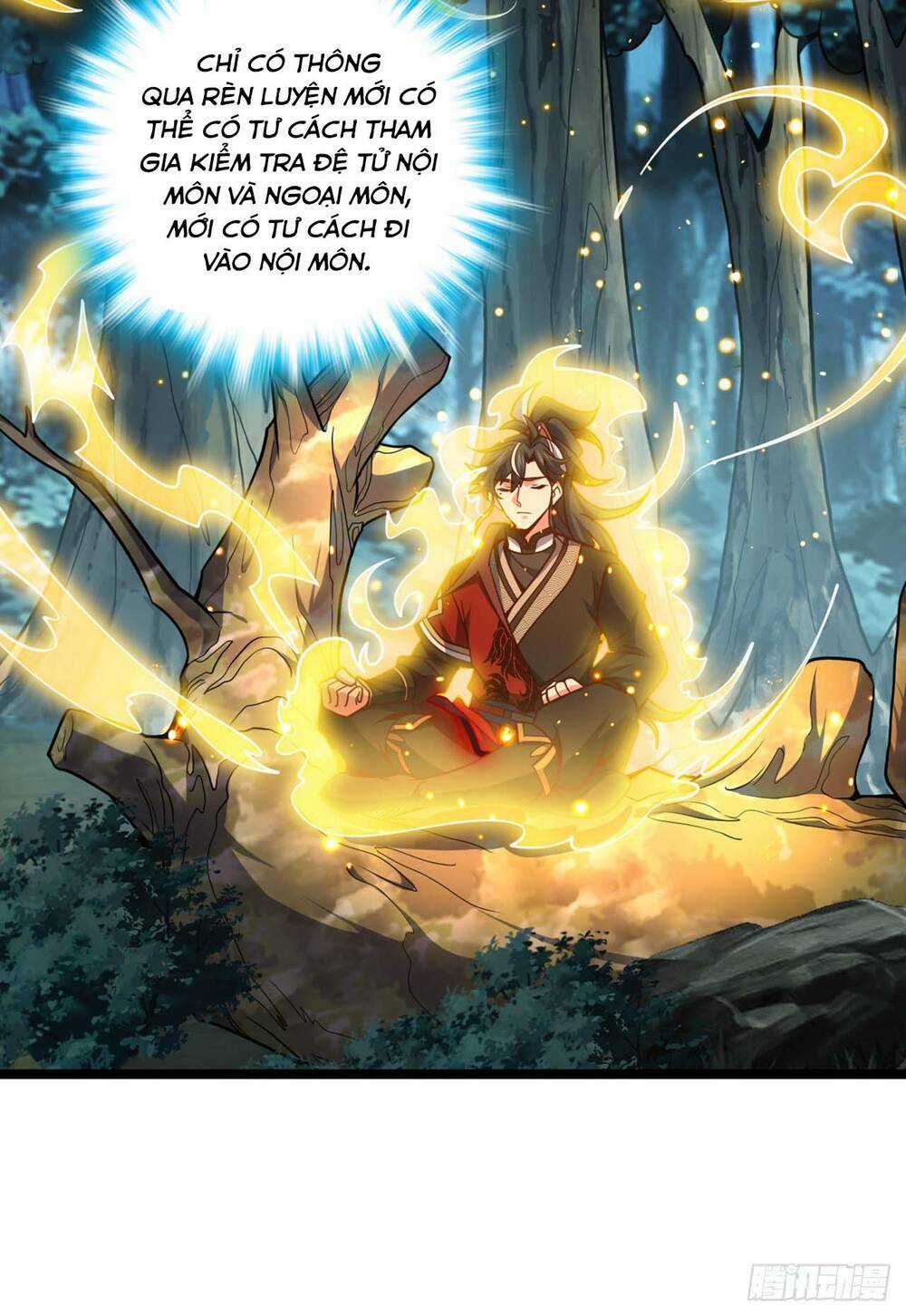 Ta , Thần Long Chi Hậu - Chapter 9 - Trang 57