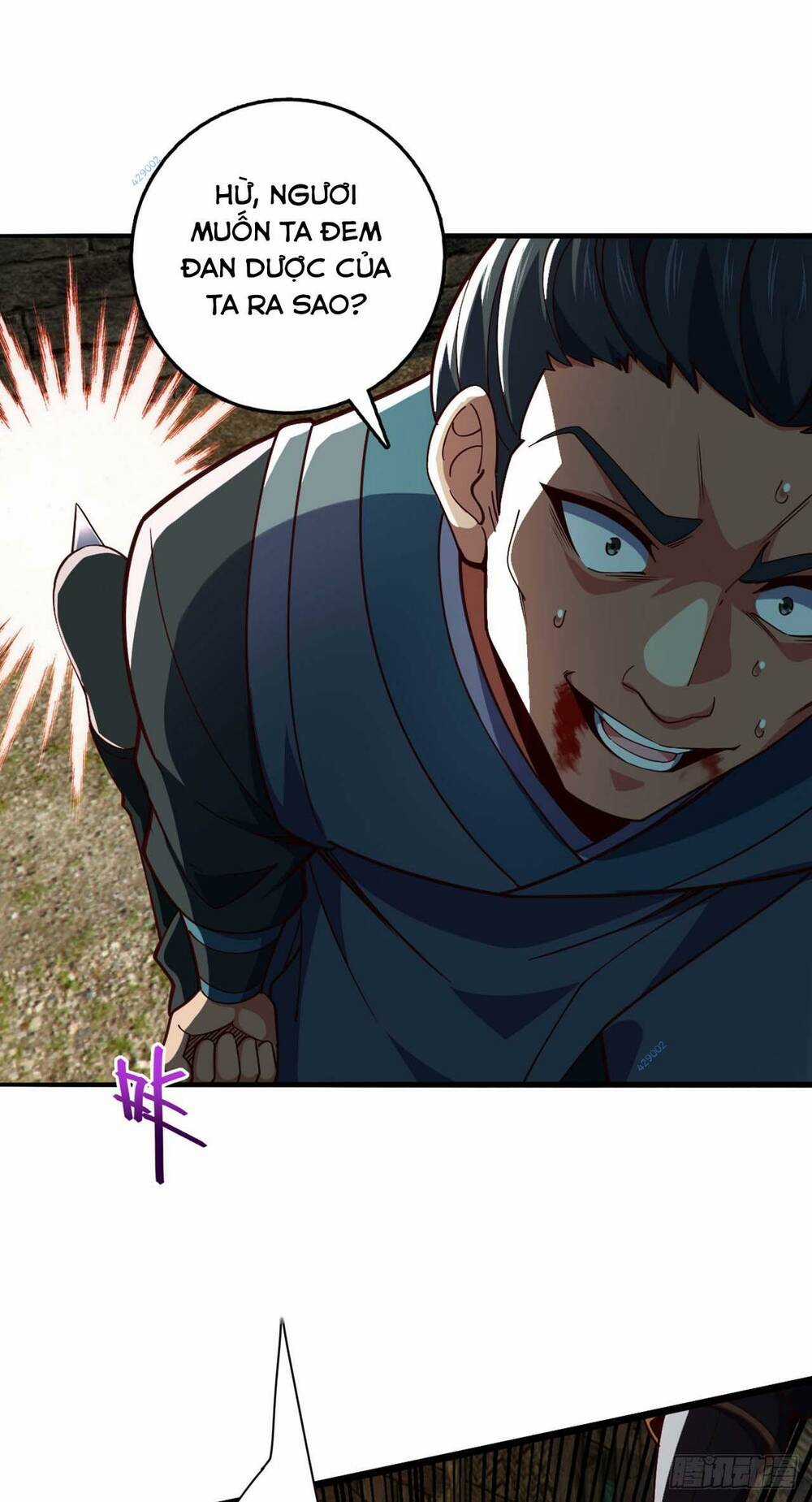 Ta , Thần Long Chi Hậu - Chapter 9 - Trang 7