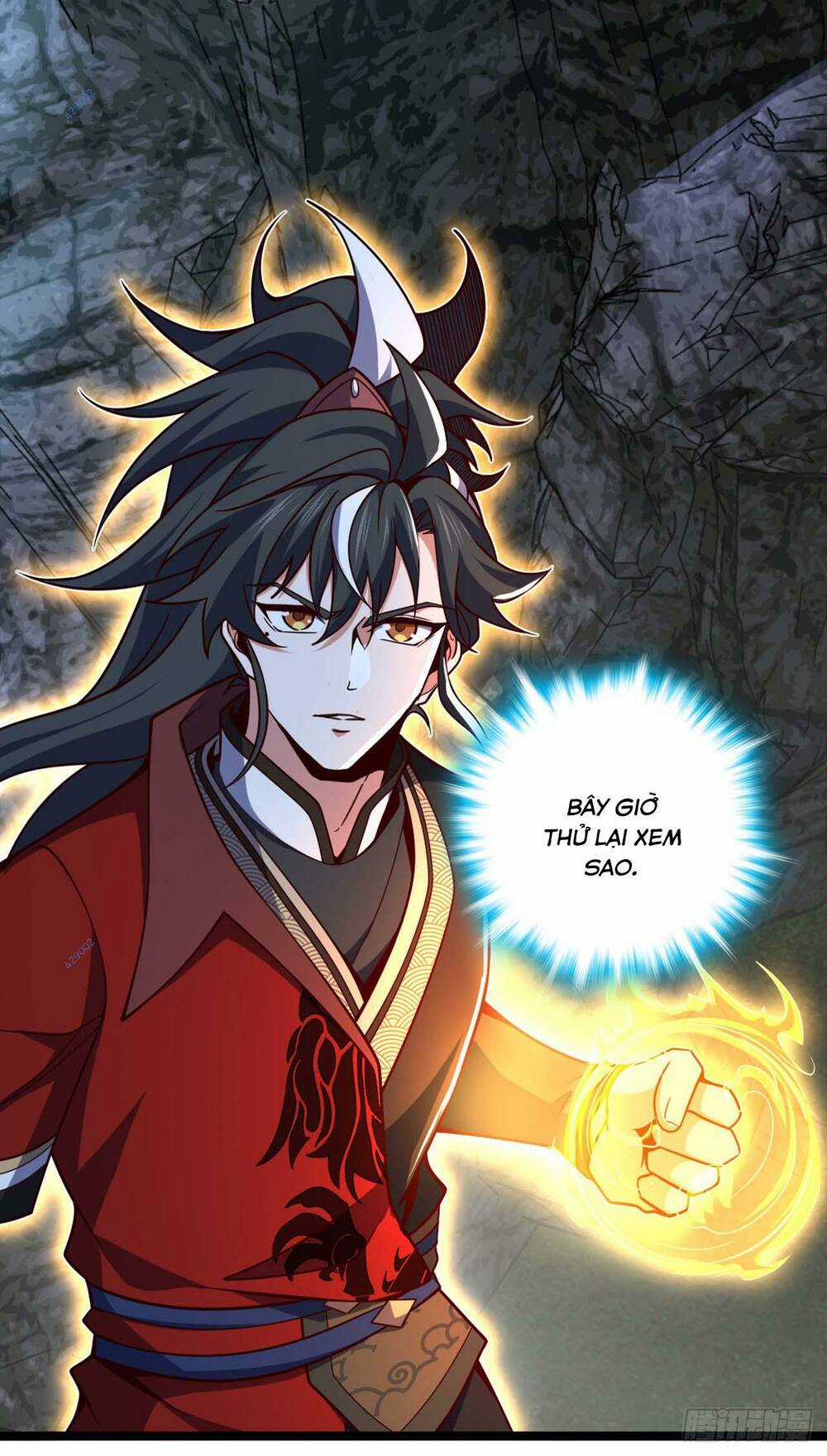 Ta , Thần Long Chi Hậu - Chapter 9 - Trang 61