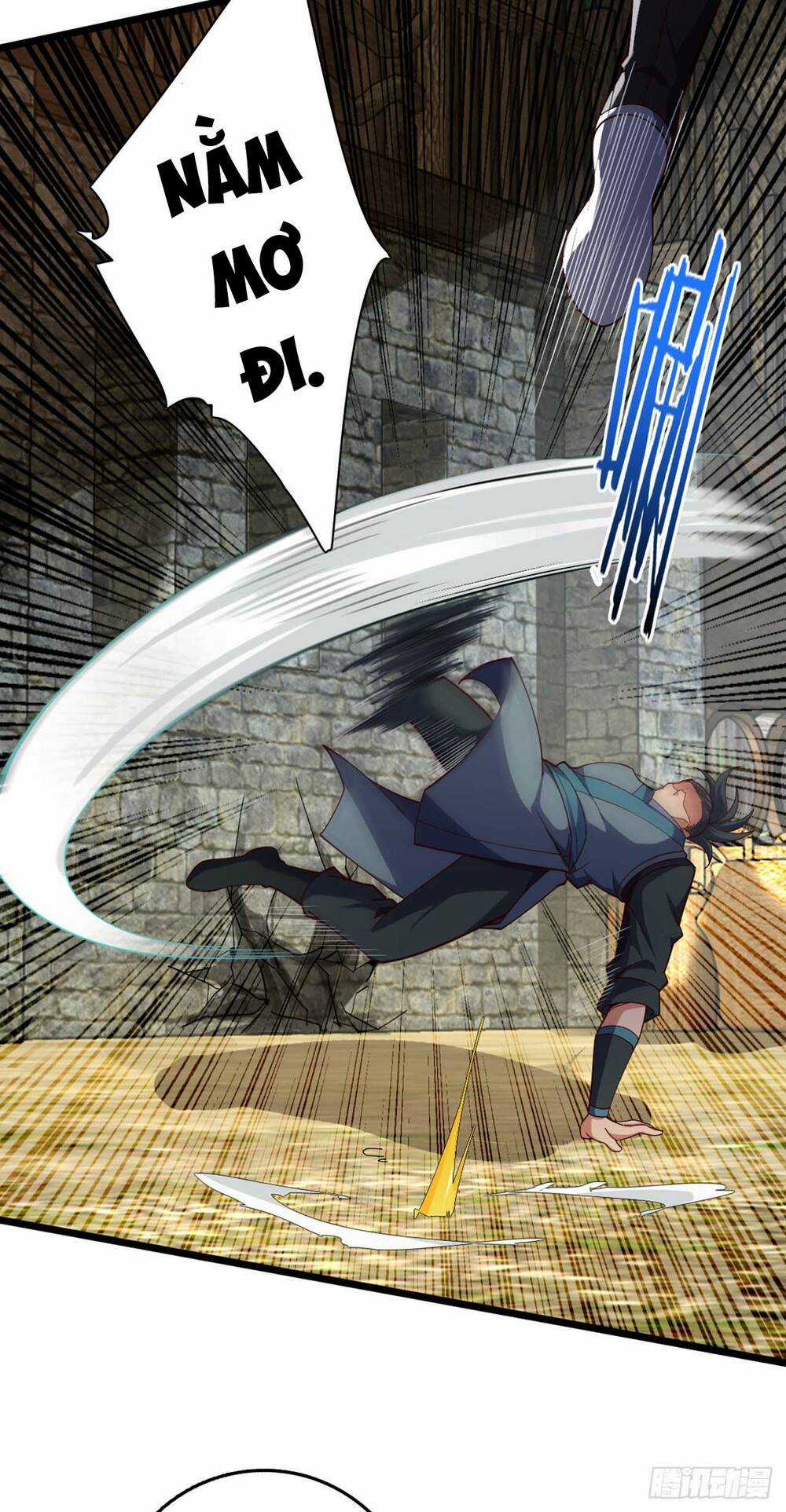 Ta , Thần Long Chi Hậu - Chapter 9 - Trang 8