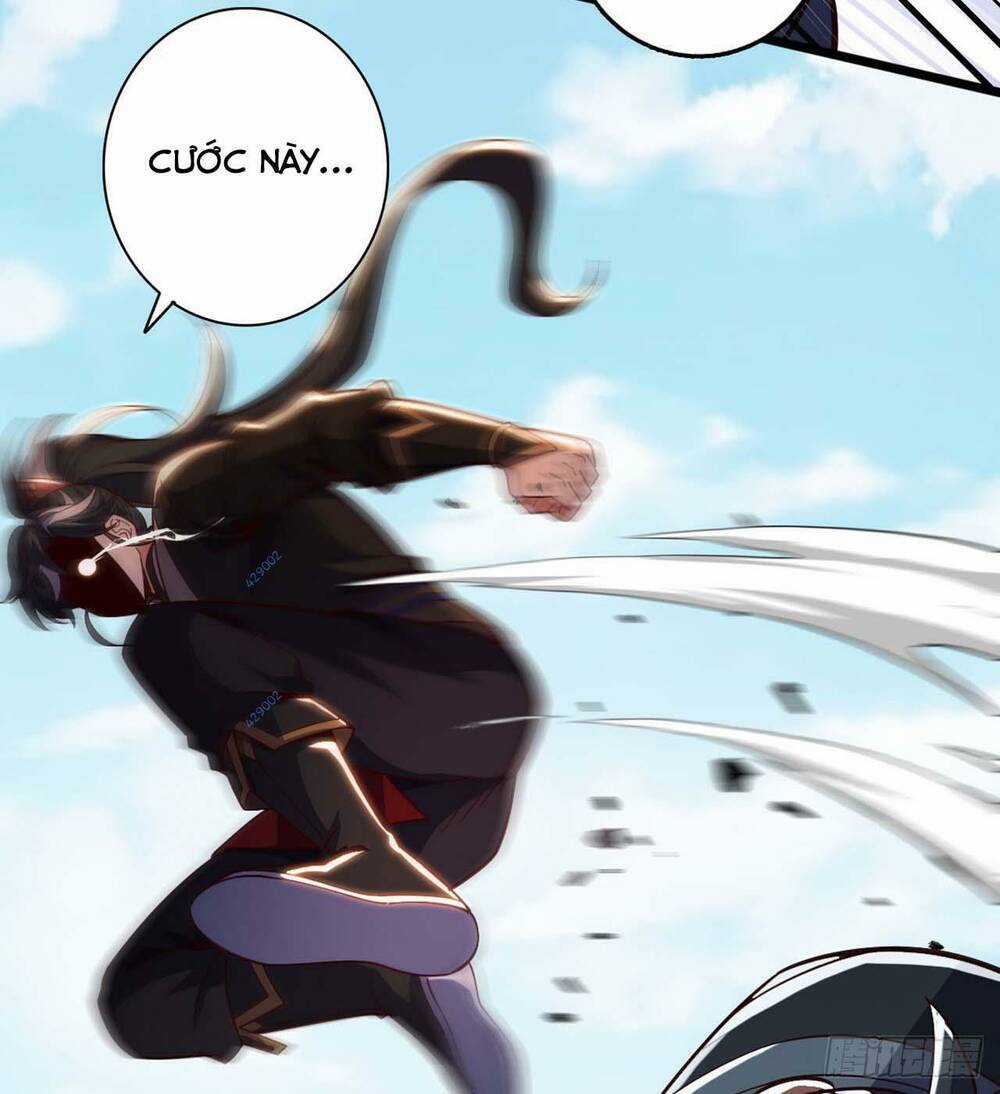 Ta , Thần Long Chi Hậu - Chapter 9 - Trang 10