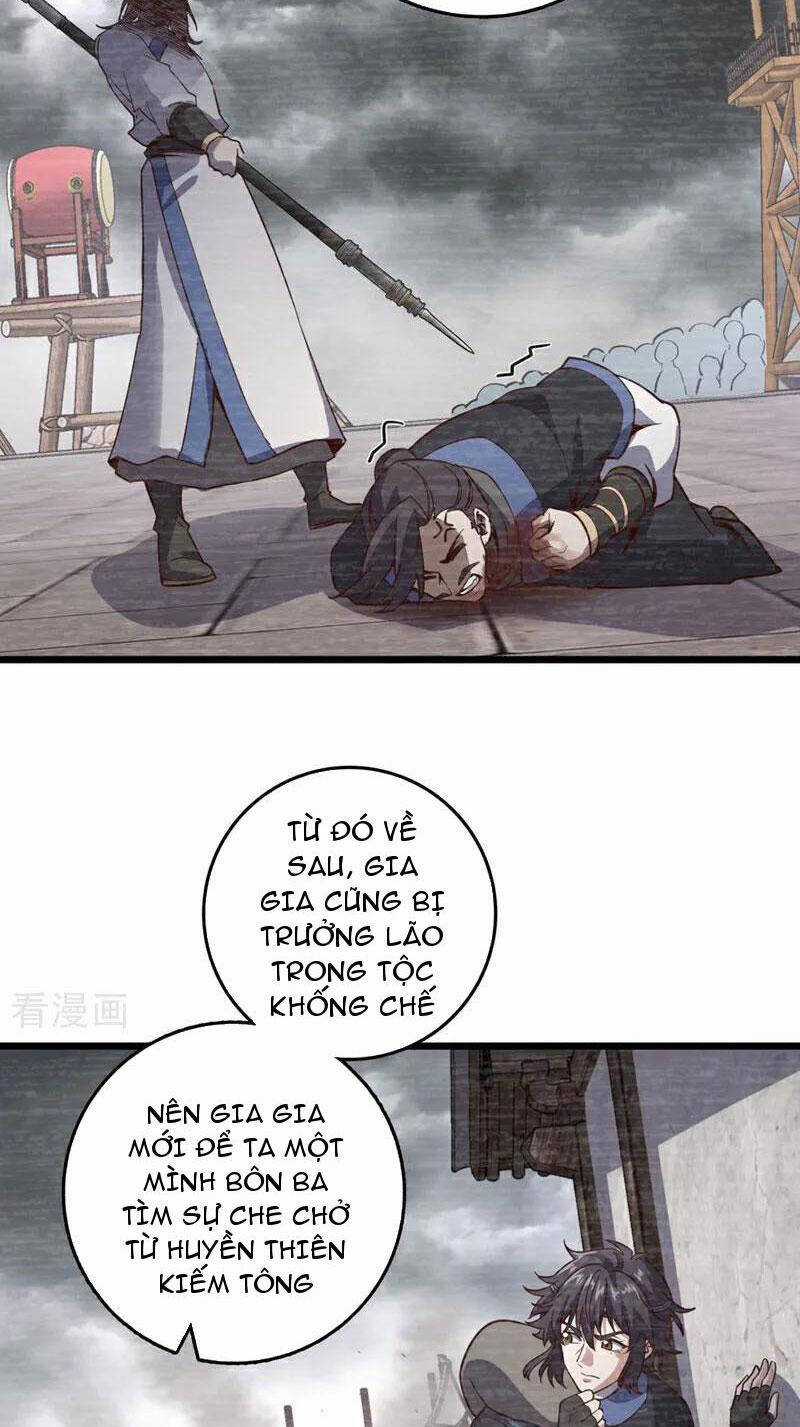 Ta , Thần Long Chi Hậu - Chapter 90 - Trang 18