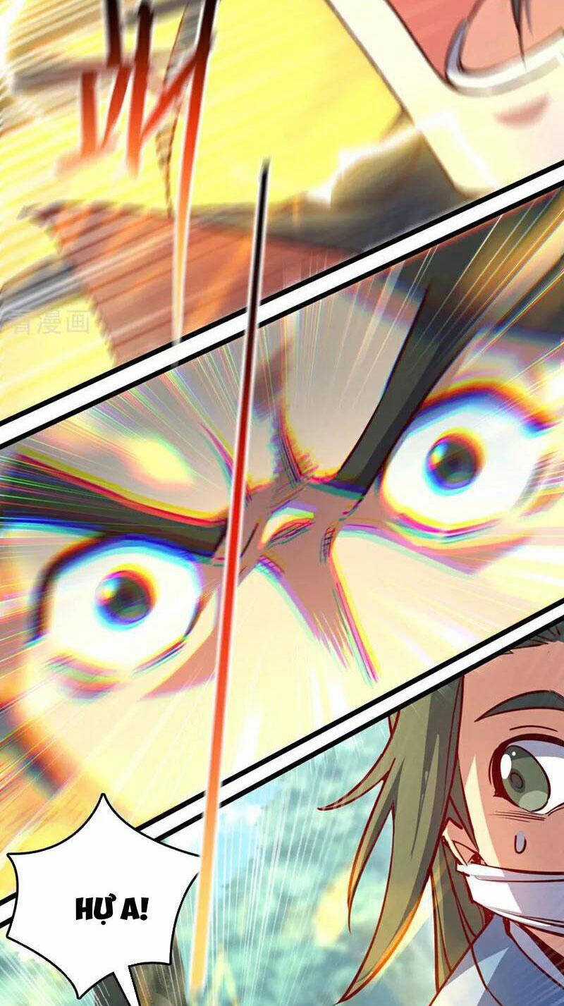 Ta , Thần Long Chi Hậu - Chapter 90 - Trang 3