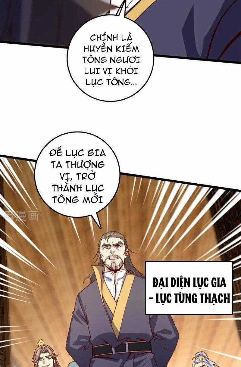 Ta , Thần Long Chi Hậu - Chapter 90 - Trang 31