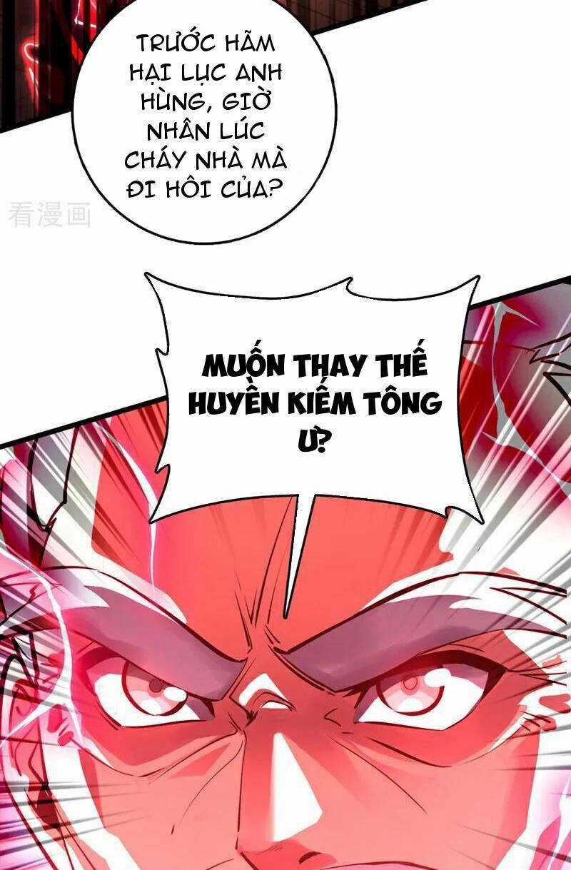 Ta , Thần Long Chi Hậu - Chapter 90 - Trang 35