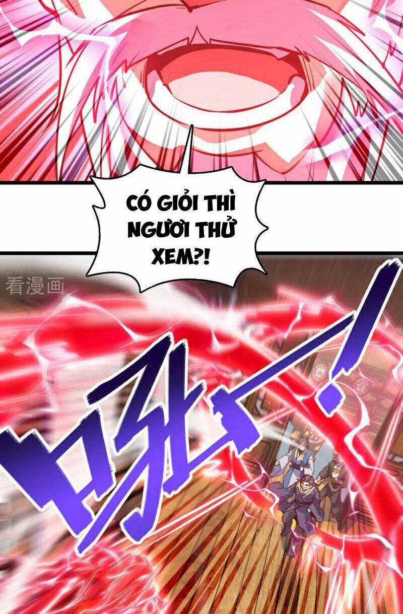 Ta , Thần Long Chi Hậu - Chapter 90 - Trang 36