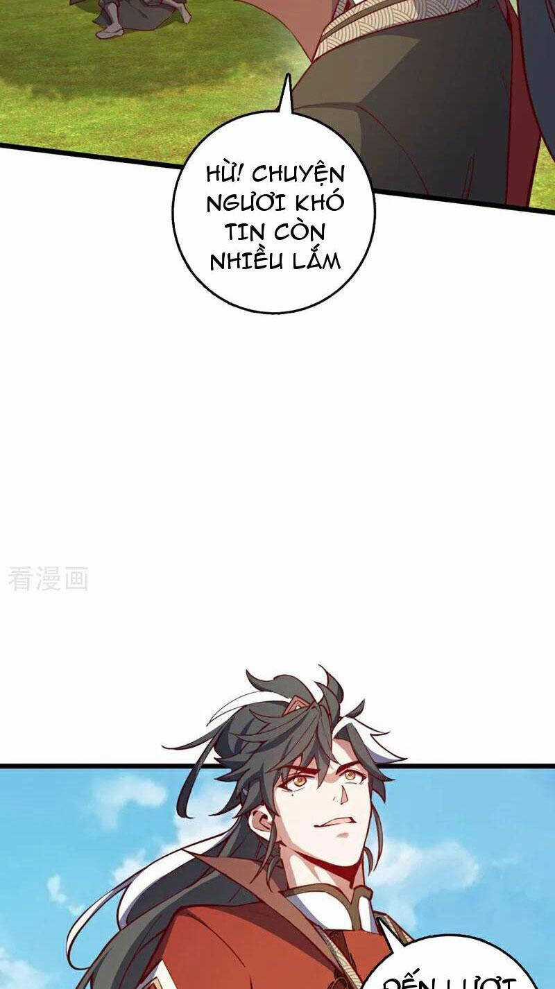 Ta , Thần Long Chi Hậu - Chapter 90 - Trang 6