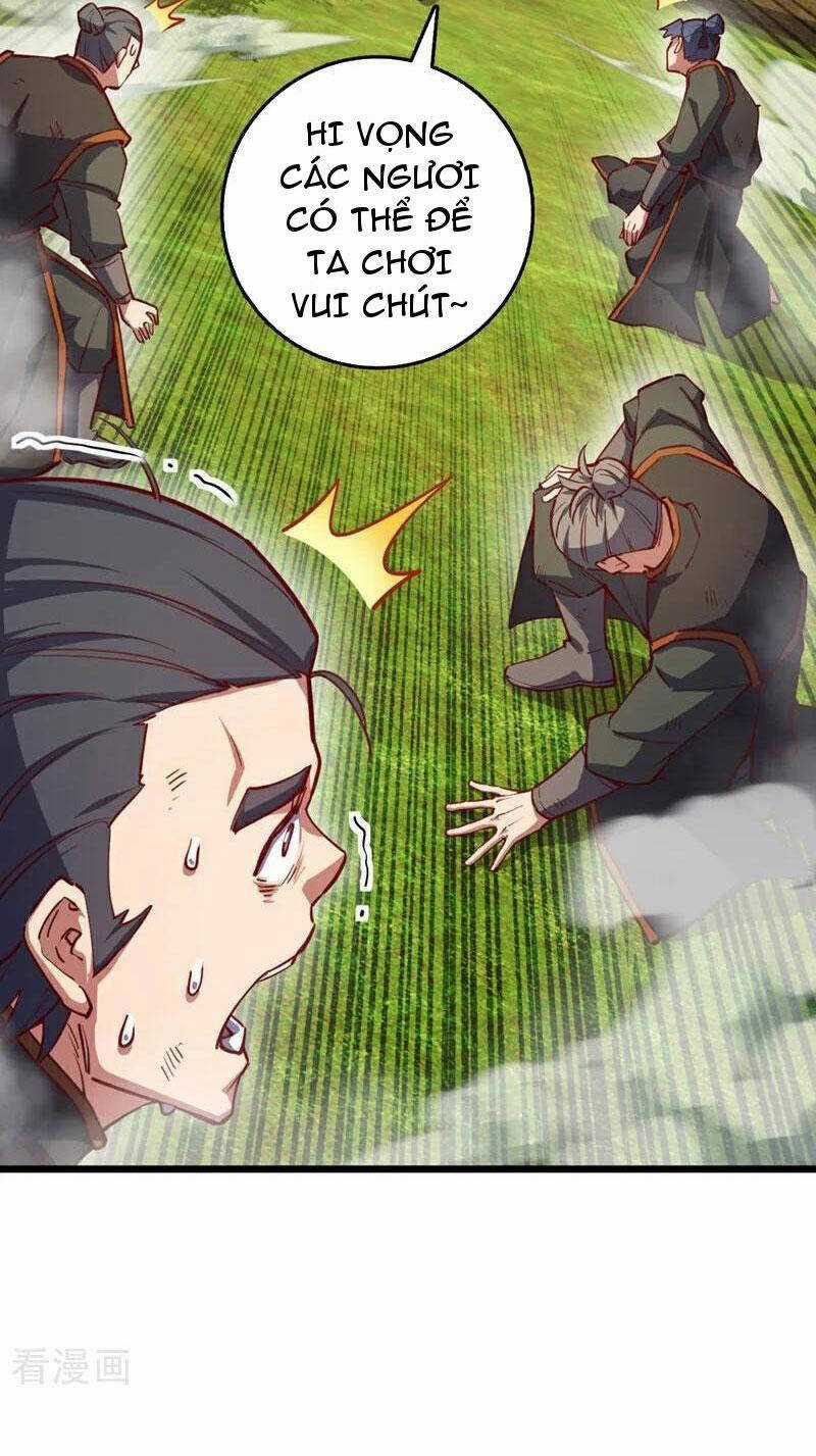 Ta , Thần Long Chi Hậu - Chapter 90 - Trang 8