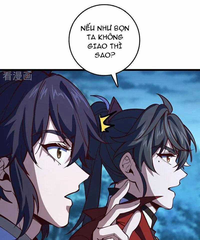 Ta , Thần Long Chi Hậu - Chapter 92 - Trang 23