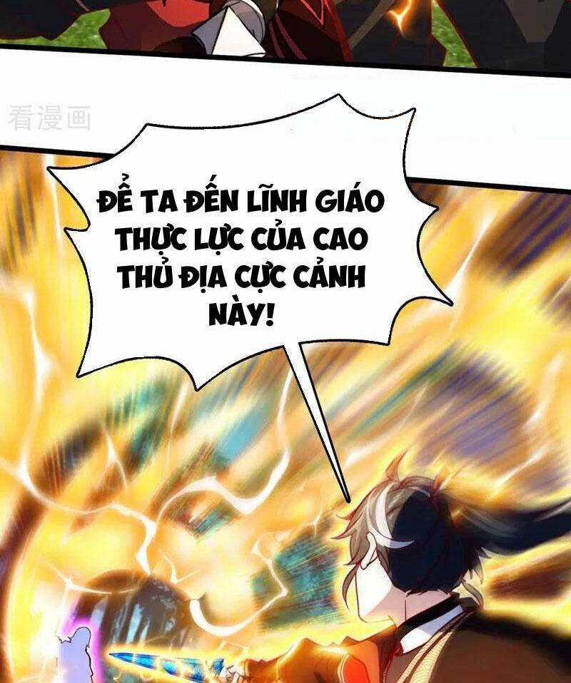 Ta , Thần Long Chi Hậu - Chapter 92 - Trang 30