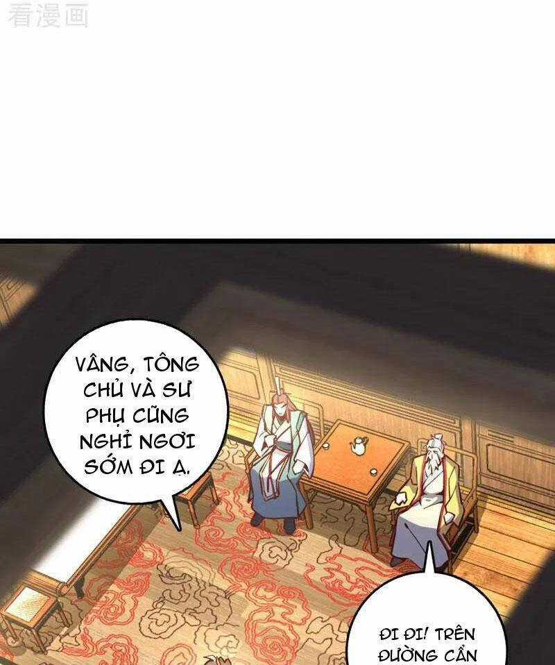 Ta , Thần Long Chi Hậu - Chapter 92 - Trang 5