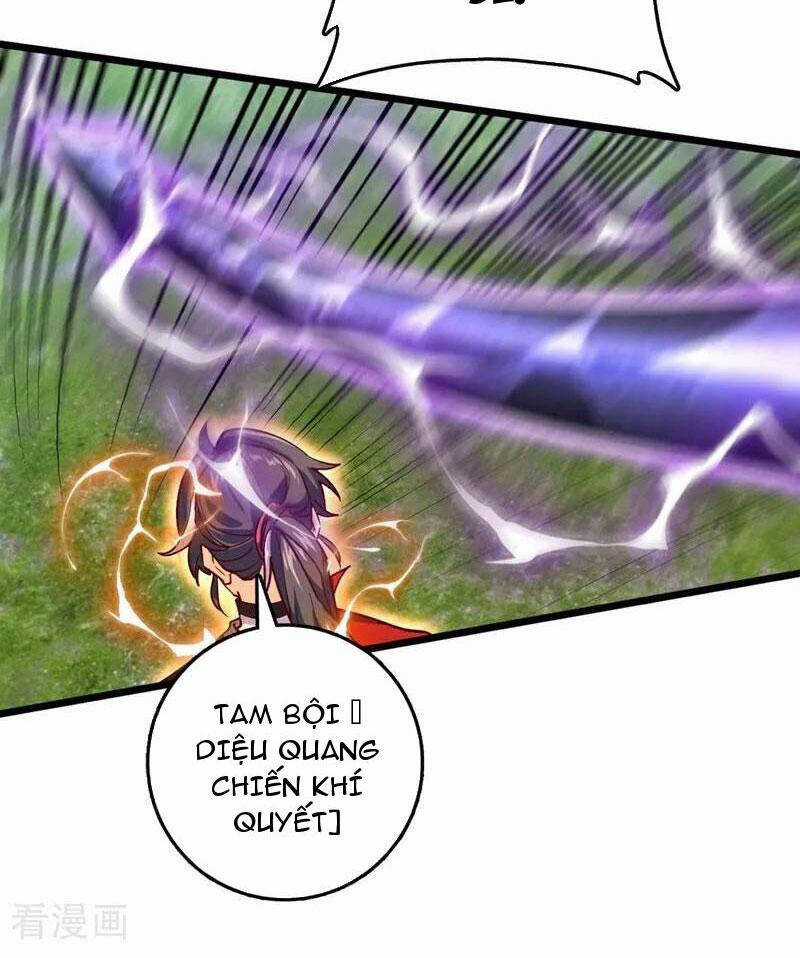 Ta , Thần Long Chi Hậu - Chapter 92 - Trang 46