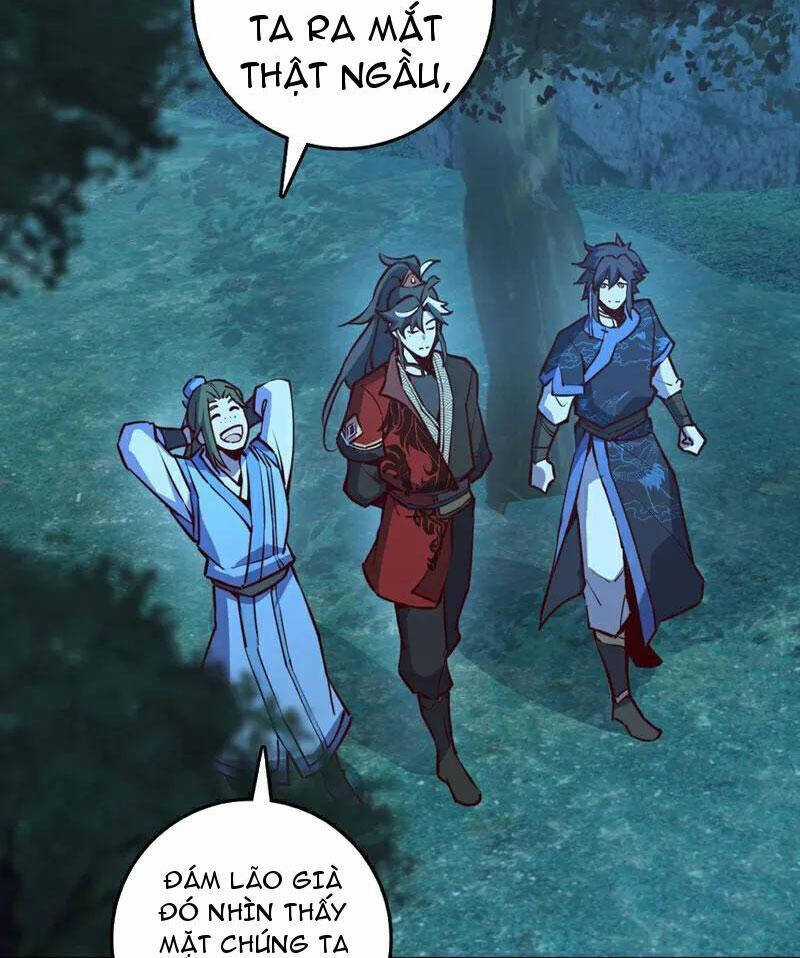 Ta , Thần Long Chi Hậu - Chapter 92 - Trang 8