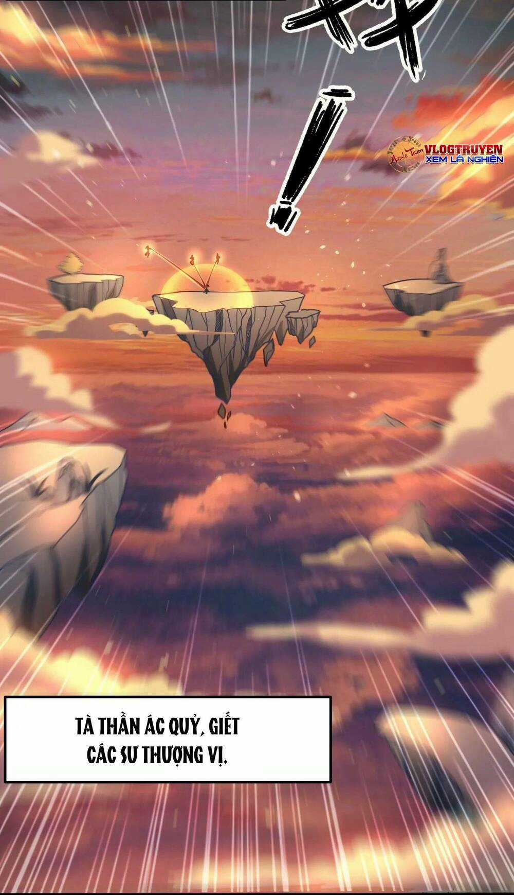 Tà Thần Quy Lai - Chapter 1 - Trang 3