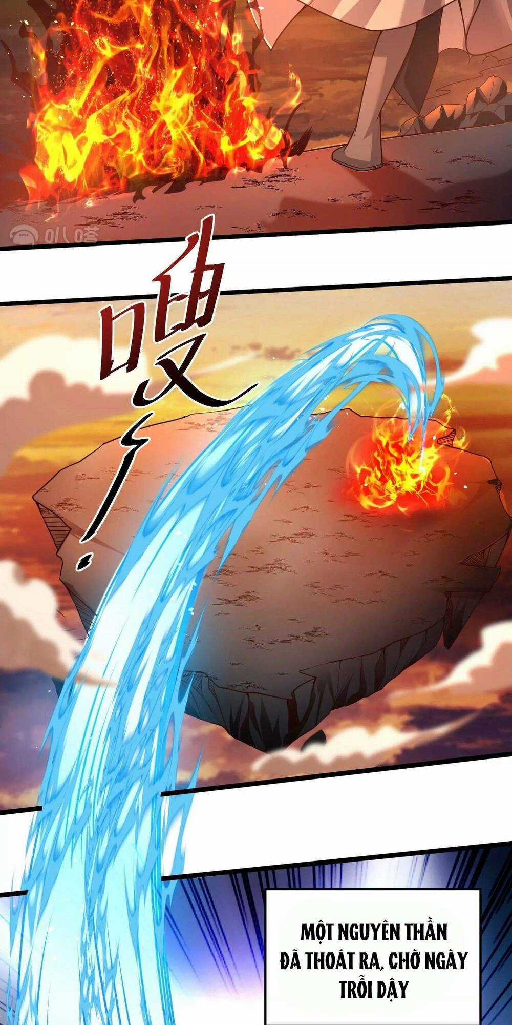 Tà Thần Quy Lai - Chapter 1 - Trang 21