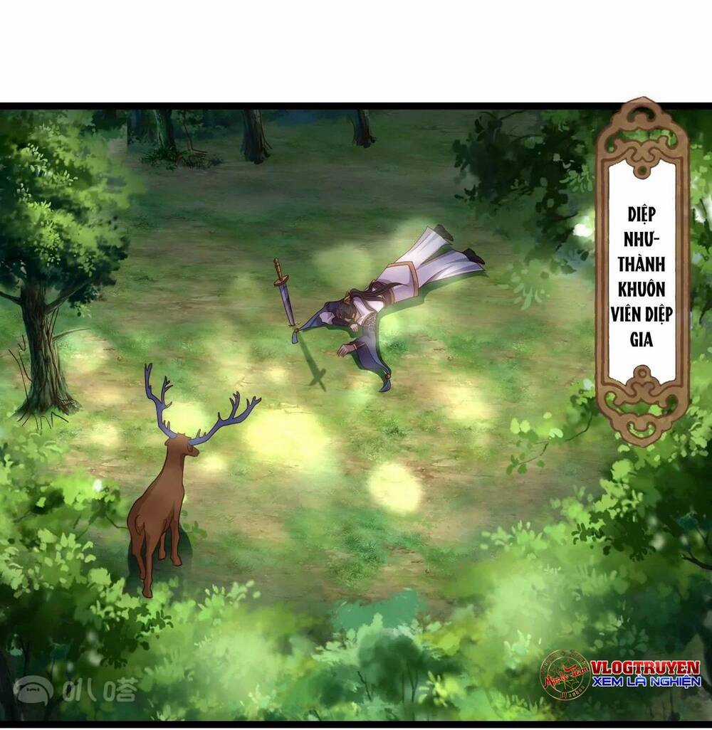 Tà Thần Quy Lai - Chapter 1 - Trang 25