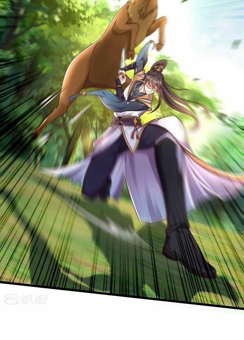 Tà Thần Quy Lai - Chapter 1 - Trang 30