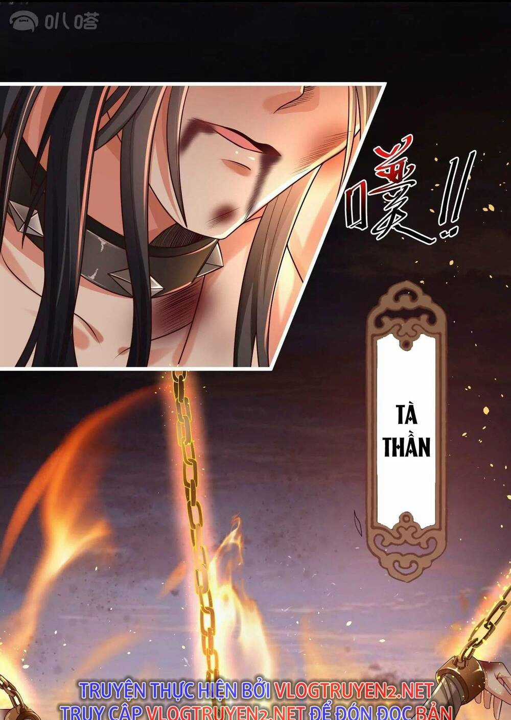 Tà Thần Quy Lai - Chapter 1 - Trang 4