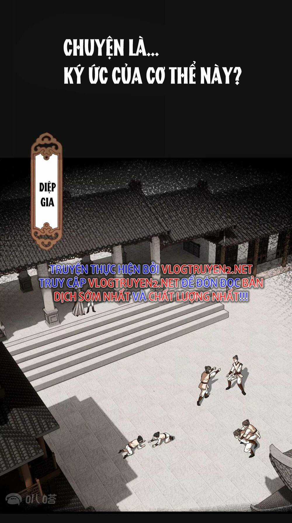 Tà Thần Quy Lai - Chapter 1 - Trang 33