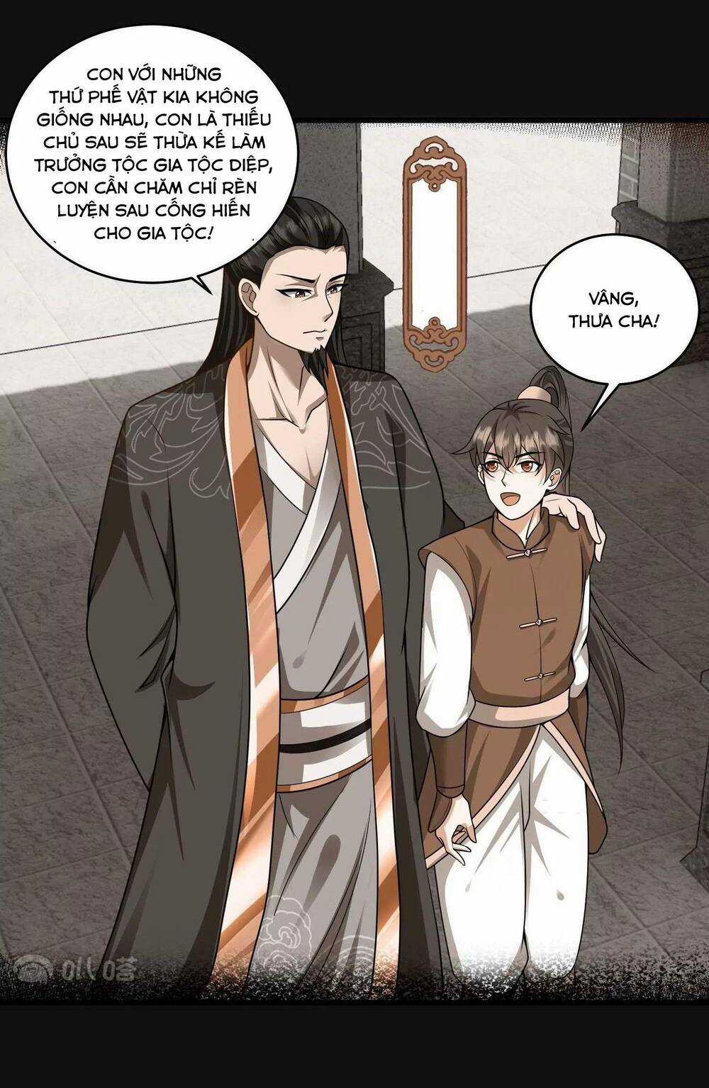 Tà Thần Quy Lai - Chapter 1 - Trang 34