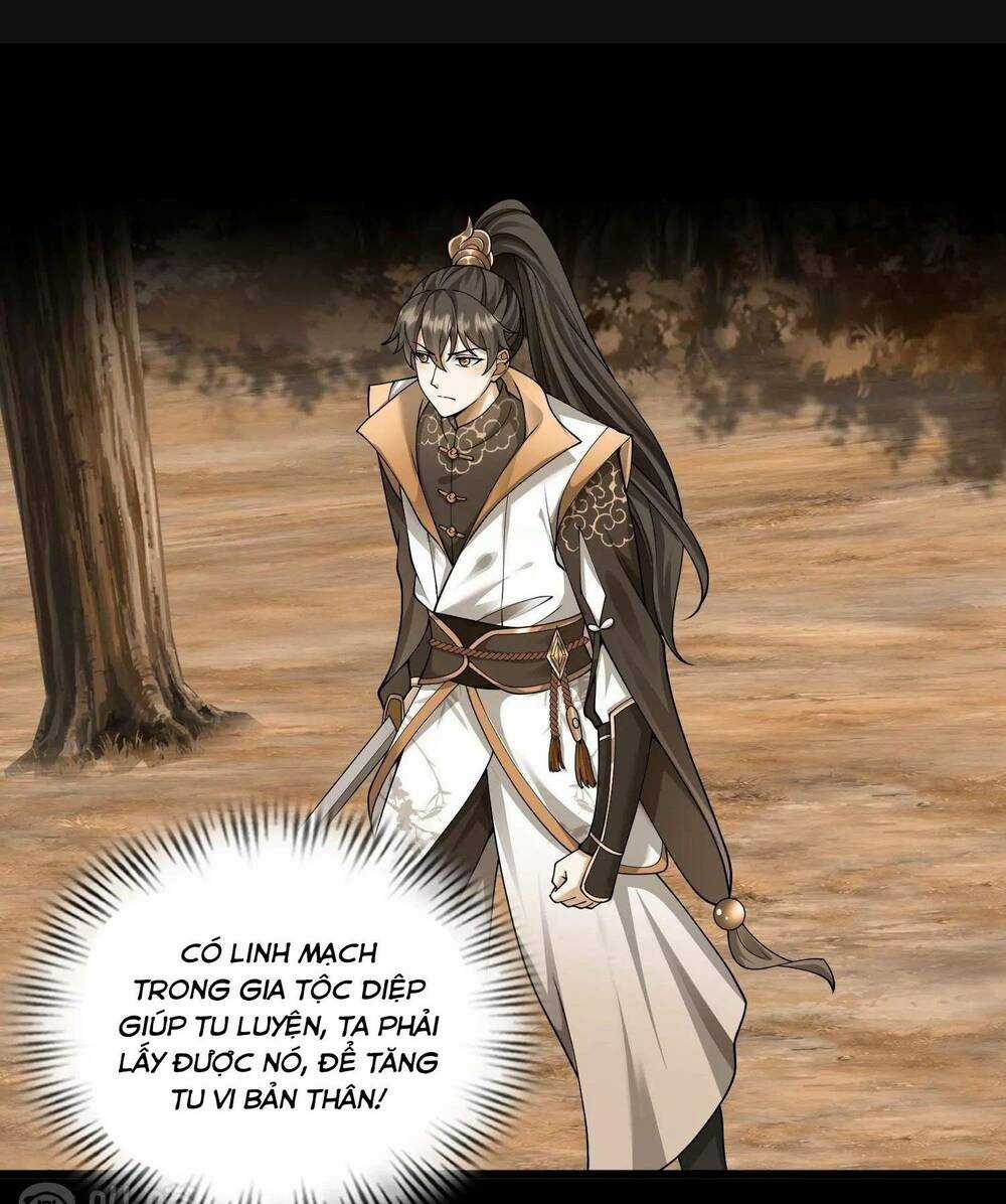 Tà Thần Quy Lai - Chapter 1 - Trang 37