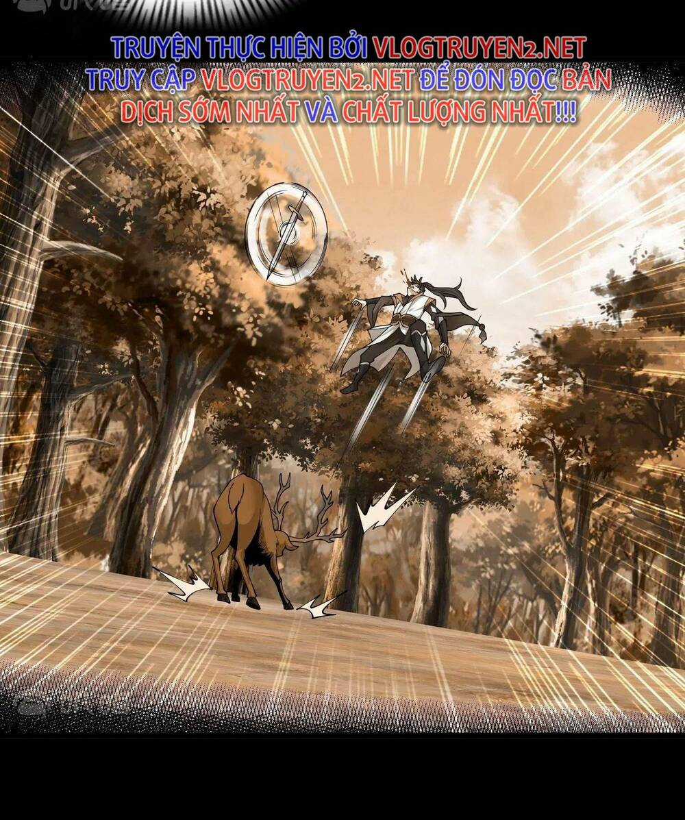 Tà Thần Quy Lai - Chapter 1 - Trang 38