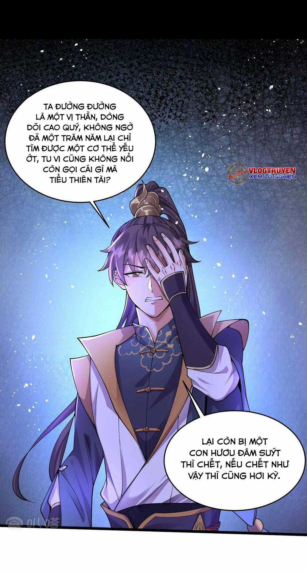 Tà Thần Quy Lai - Chapter 1 - Trang 39