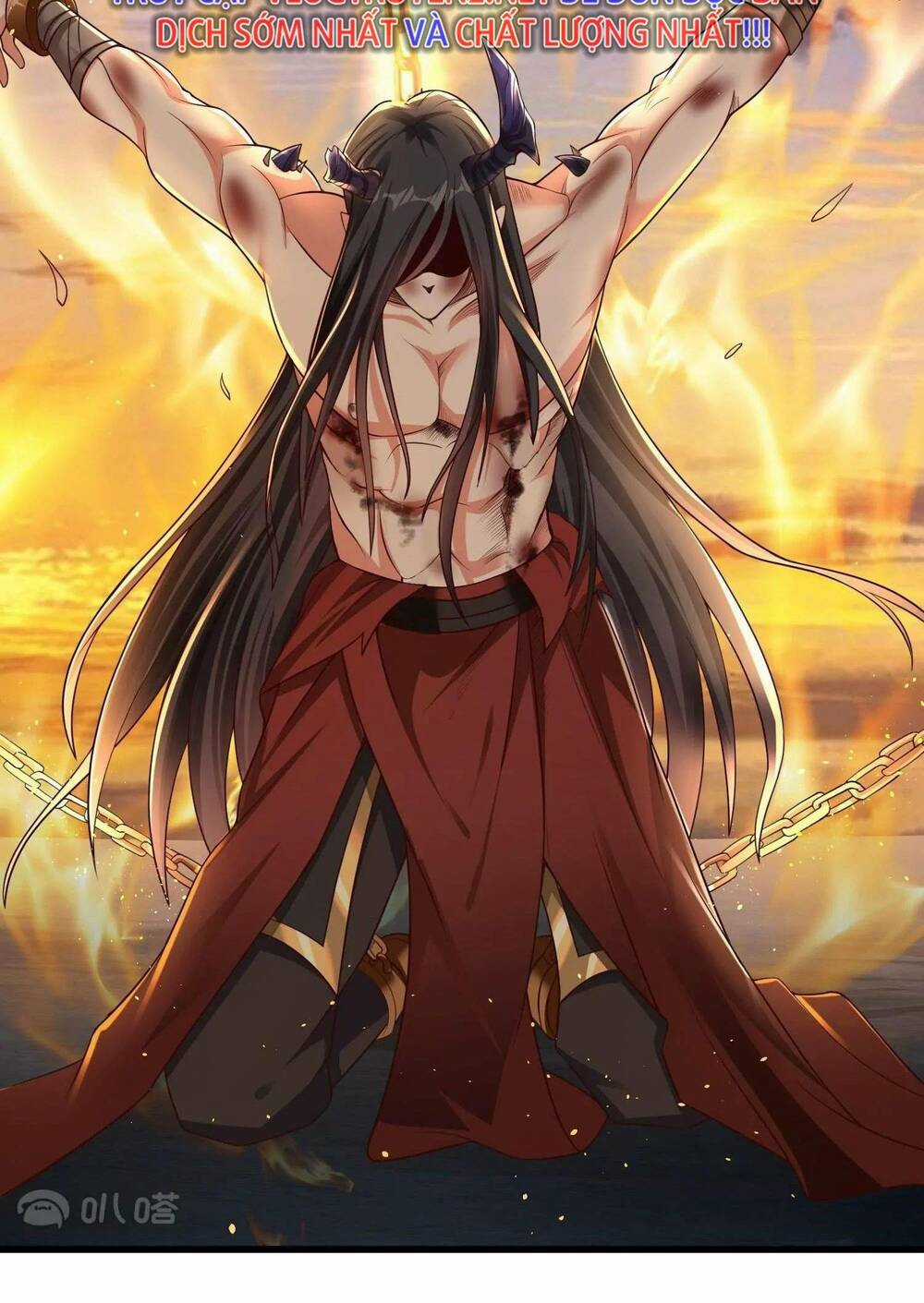 Tà Thần Quy Lai - Chapter 1 - Trang 5