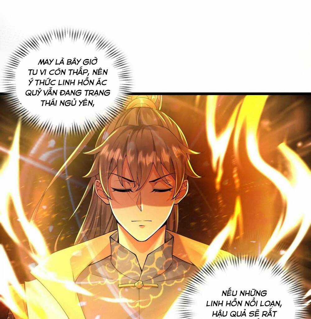 Tà Thần Quy Lai - Chapter 1 - Trang 42