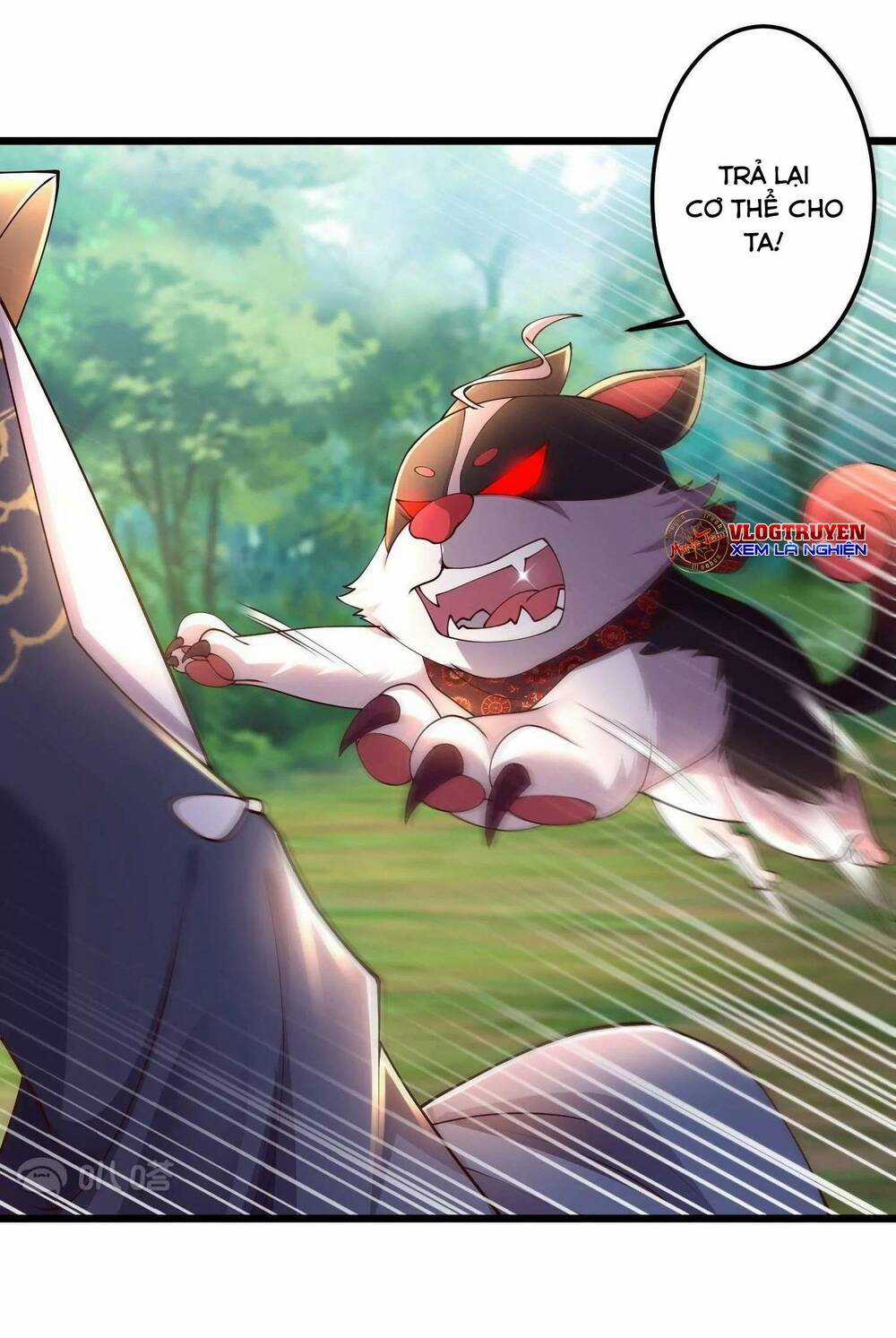 Tà Thần Quy Lai - Chapter 1 - Trang 44