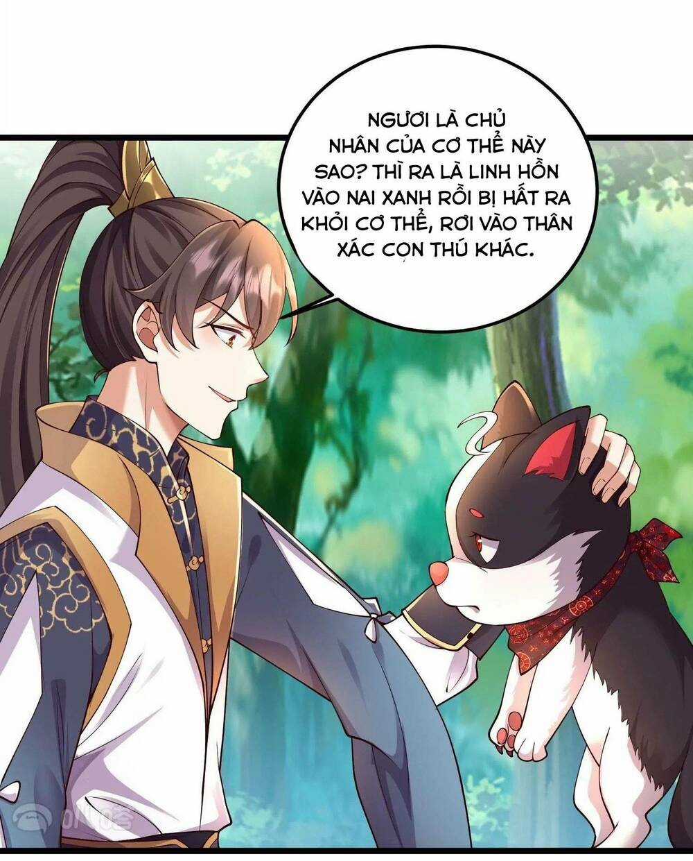 Tà Thần Quy Lai - Chapter 1 - Trang 46