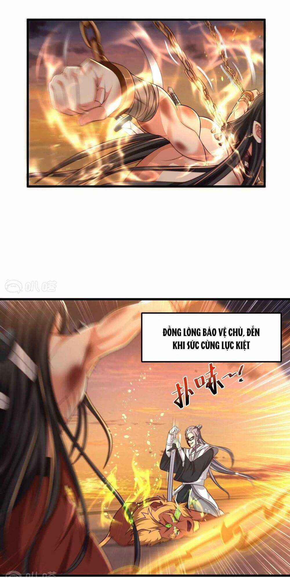 Tà Thần Quy Lai - Chapter 1 - Trang 6