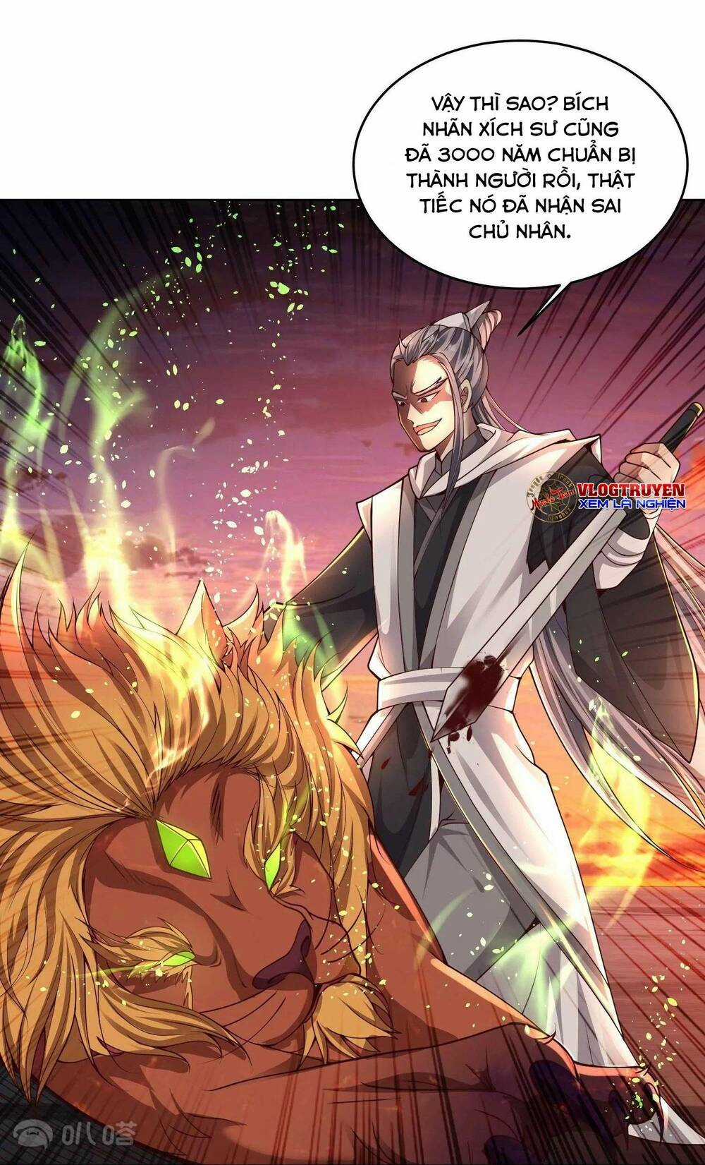 Tà Thần Quy Lai - Chapter 1 - Trang 8