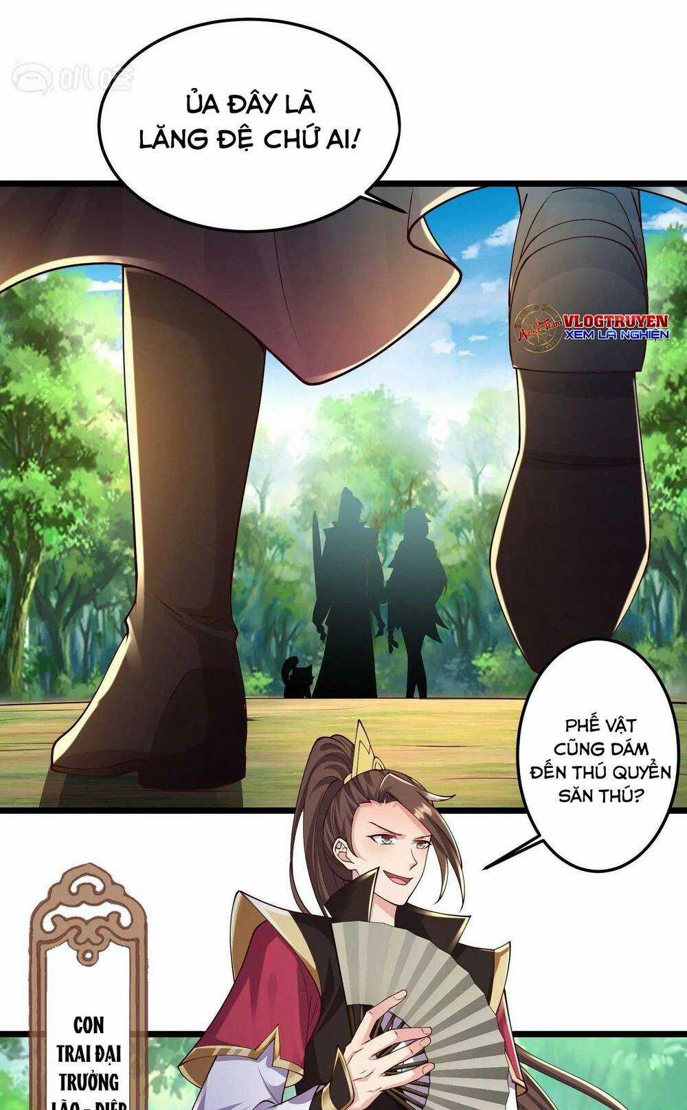 Tà Thần Quy Lai - Chapter 1 - Trang 77