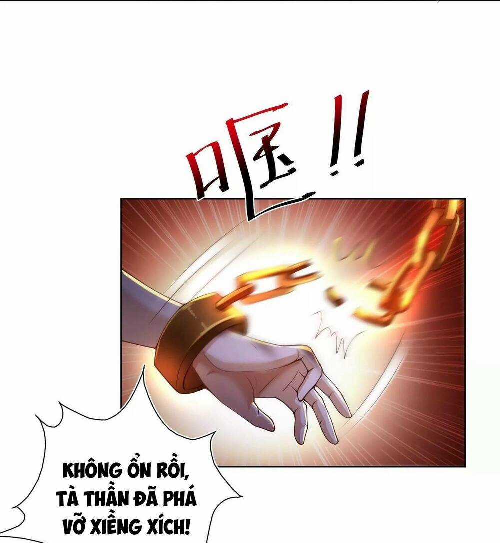 Tà Thần Quy Lai - Chapter 1 - Trang 9