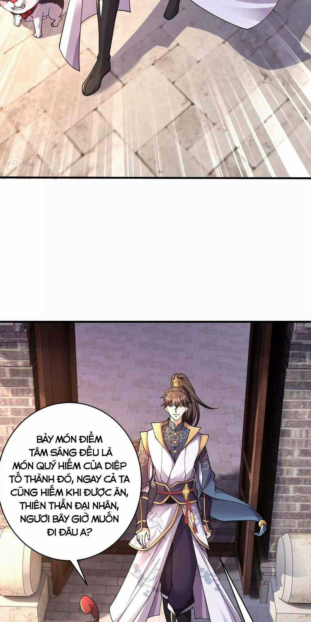 Tà Thần Quy Lai - Chapter 10 - Trang 15