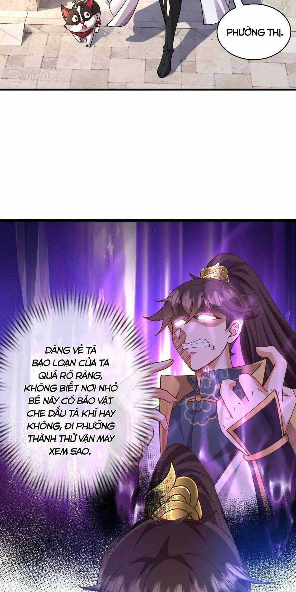 Tà Thần Quy Lai - Chapter 10 - Trang 16