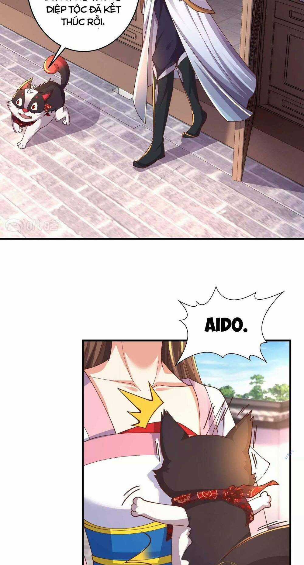 Tà Thần Quy Lai - Chapter 10 - Trang 3