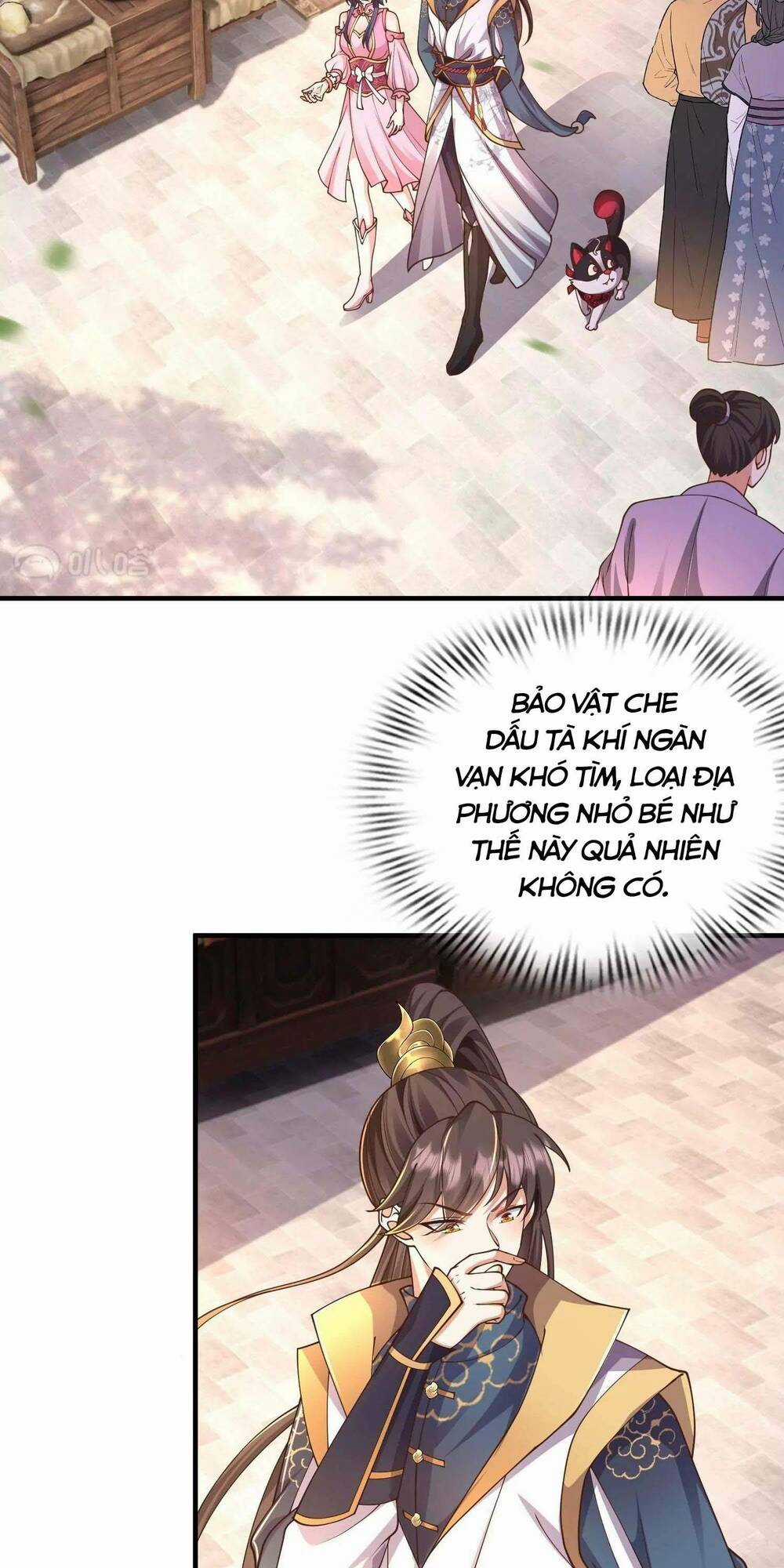 Tà Thần Quy Lai - Chapter 10 - Trang 26
