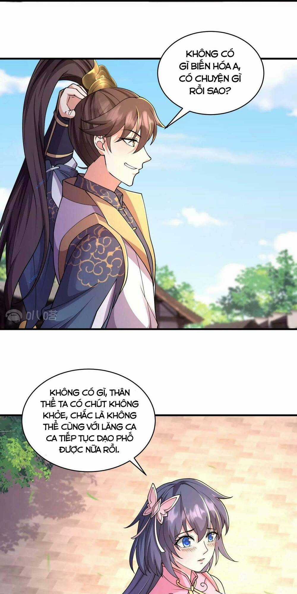 Tà Thần Quy Lai - Chapter 10 - Trang 30