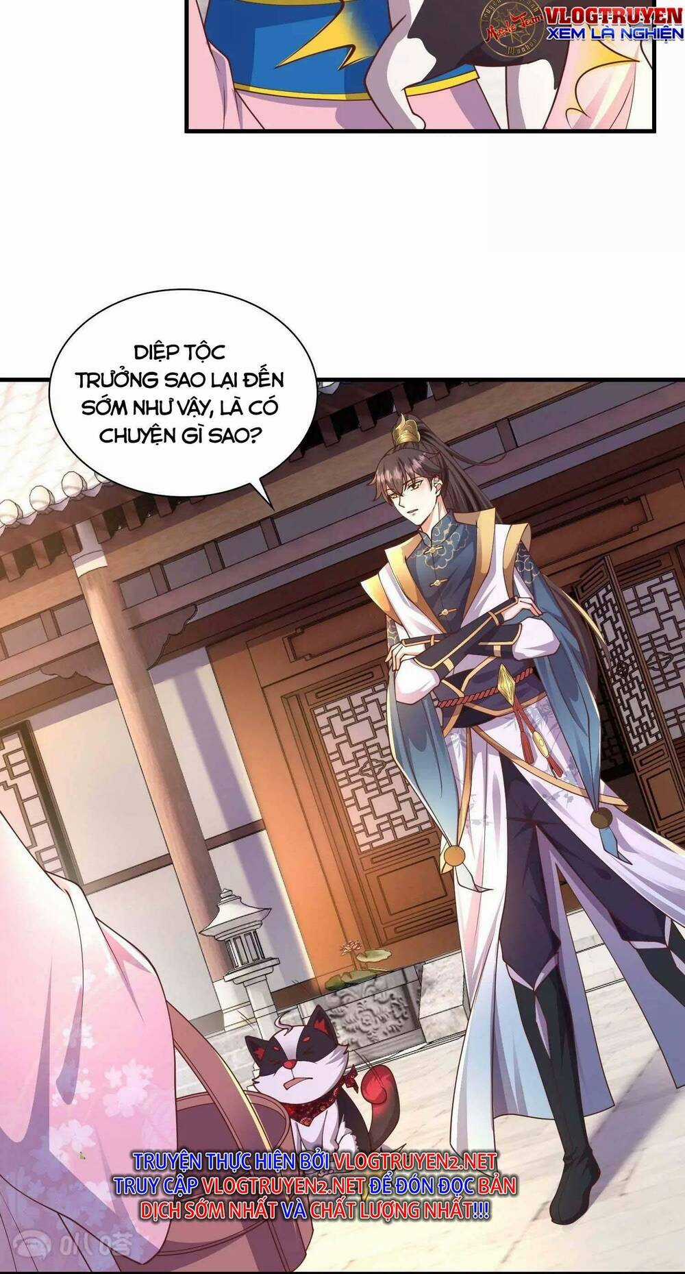 Tà Thần Quy Lai - Chapter 10 - Trang 4