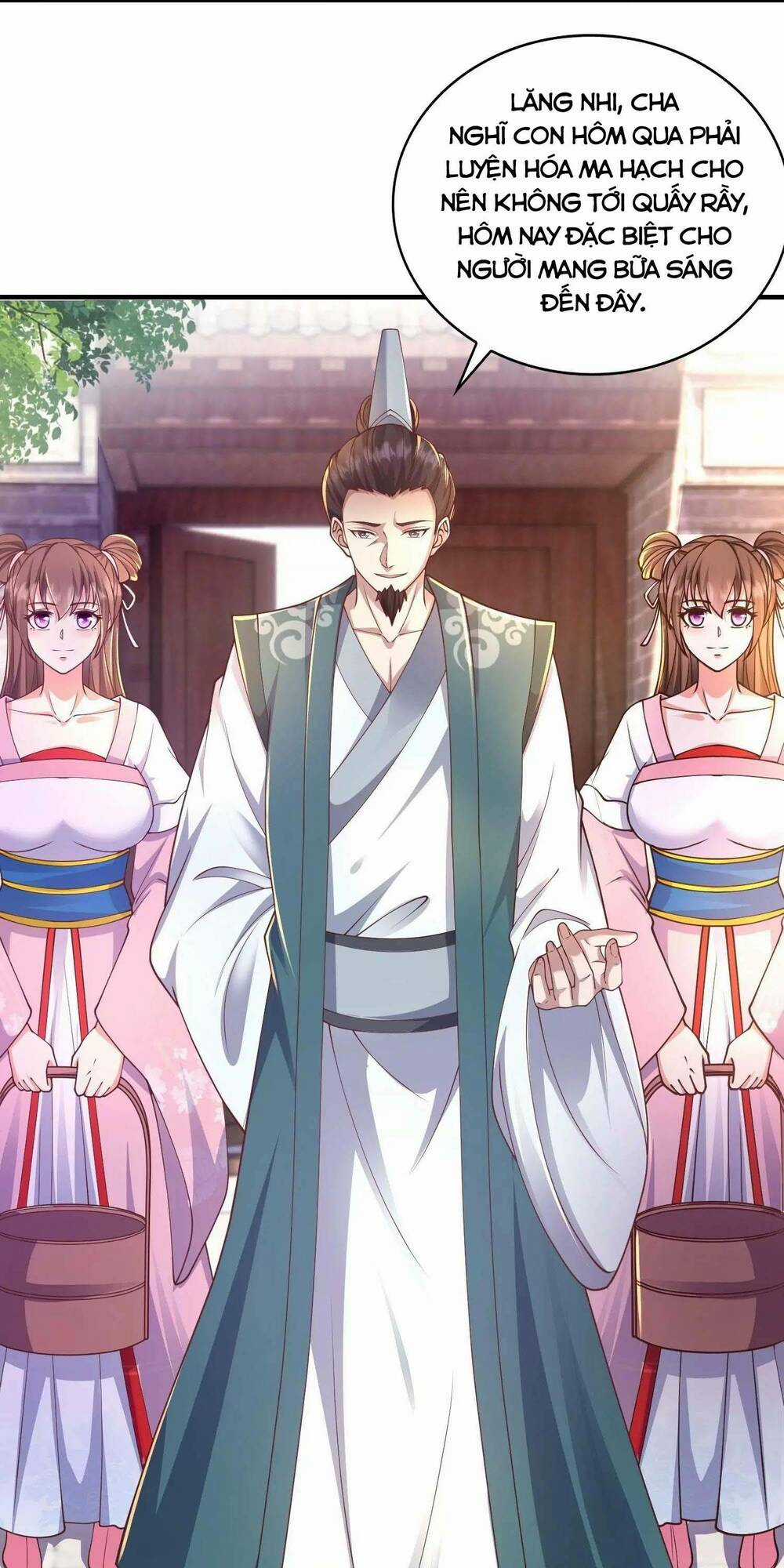 Tà Thần Quy Lai - Chapter 10 - Trang 5