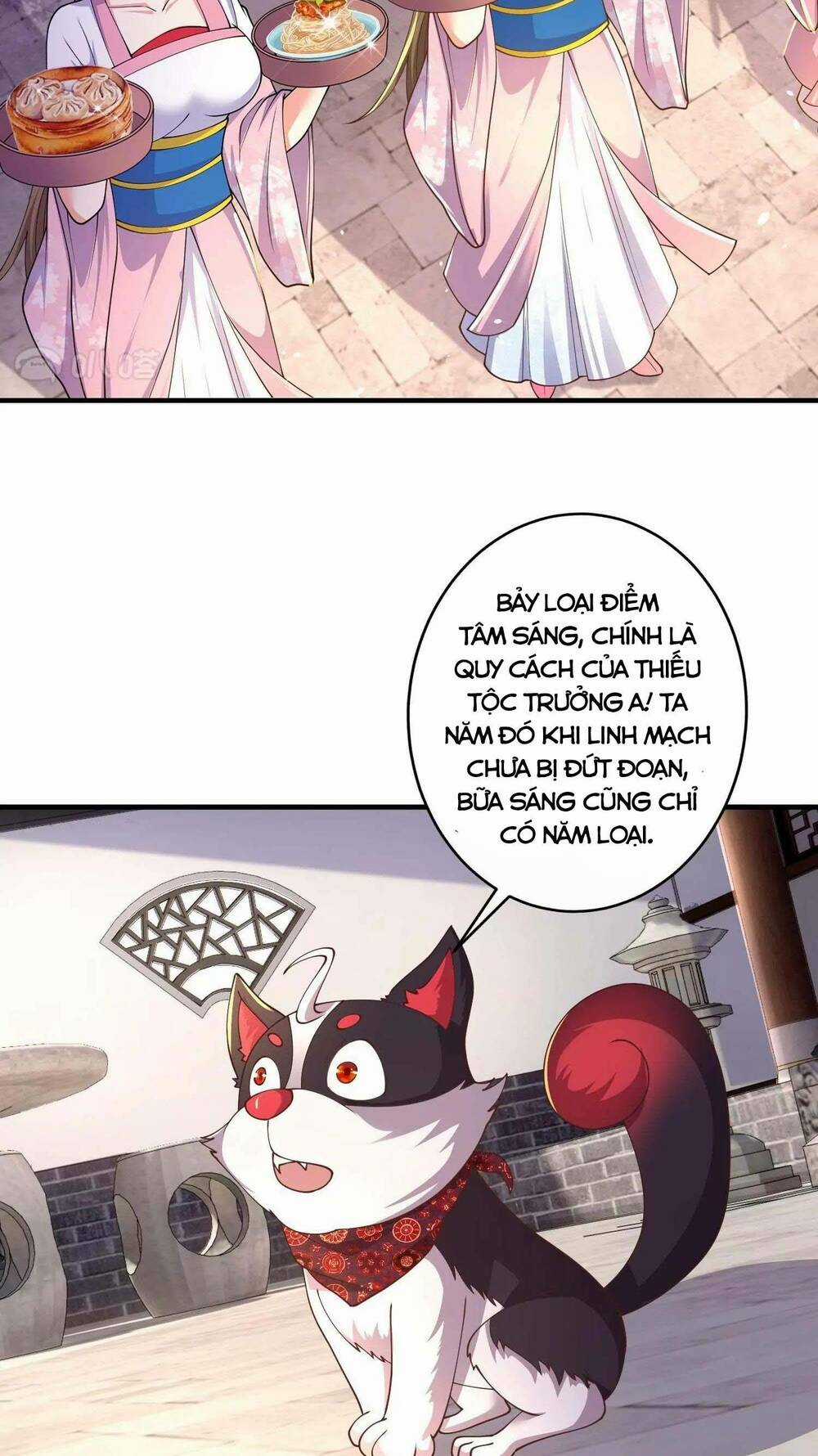 Tà Thần Quy Lai - Chapter 10 - Trang 7